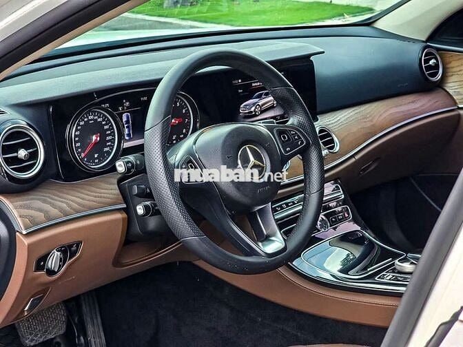 Mercedes Benz E class E200 2017