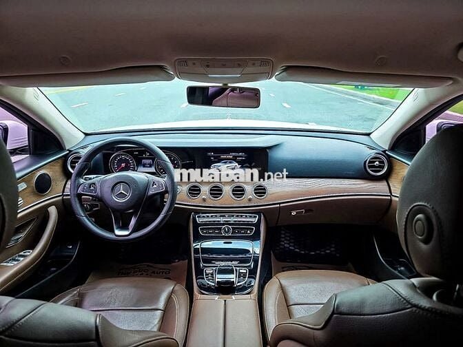 Mercedes Benz E class E200 2017