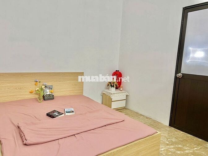 2 NGỦ 1 KHÁCH 50M2 NGAY TỐ HỮU - VẠN PHÚC - NHÀ MỚI SẠCH SẼ Ở LUÔN