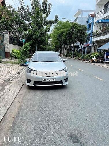 Toyota corolla atilt 2016 2.0V xe một chủ
