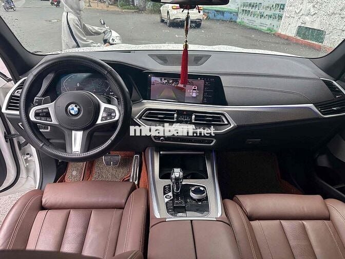 BMW_X5_xDrive40i_MSport Model 2023. Bank 90%