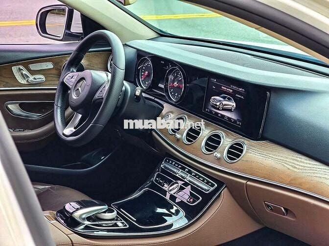 Mercedes Benz E class E200 2017