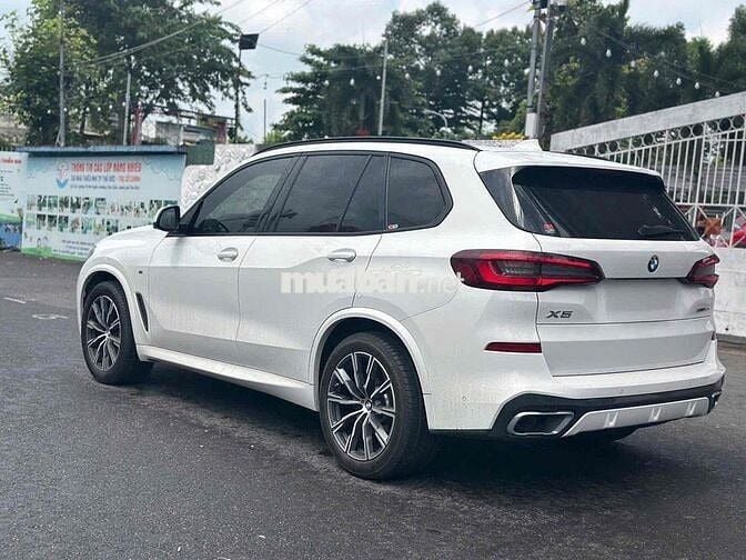 BMW_X5_xDrive40i_MSport Model 2023. Bank 90%