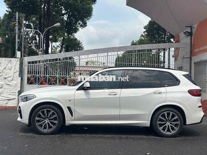 BMW_X5_xDrive40i_MSport Model 2023. Bank 90%