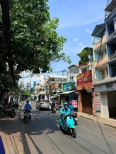 Nhà 5 Tầng 8x20(161m2) Mặt Tiền Nội Bộ Ung Văn Khiêm - Đại Học Hutech