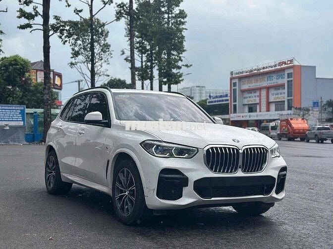 BMW_X5_xDrive40i_MSport Model 2023. Bank 90%