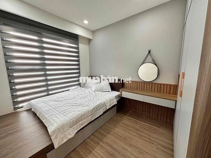 Siêu Phẩm Góc 3PN - ĐT 107m2 - Full Nội Thất - Free PQL