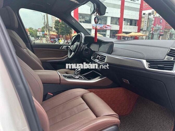 BMW_X5_xDrive40i_MSport Model 2023. Bank 90%