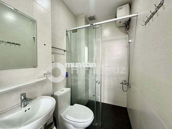 Căn Hộ an công Full nội thất ngay cầu Nguyễn Văn Cừ nowzone