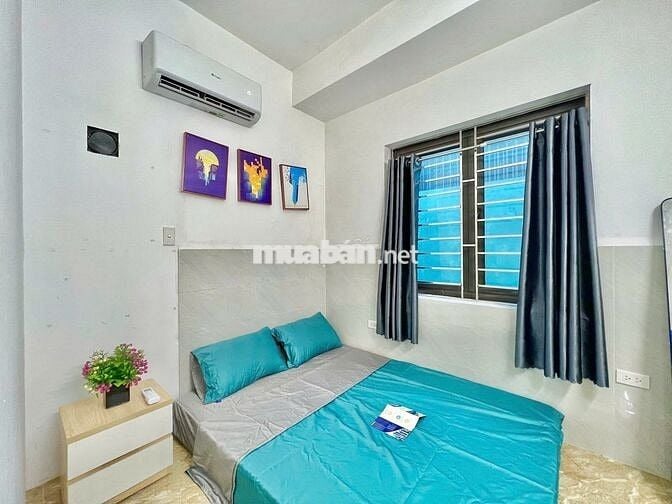 2 NGỦ 1 KHÁCH 50M2 NGAY TỐ HỮU - VẠN PHÚC - NHÀ MỚI SẠCH SẼ Ở LUÔN