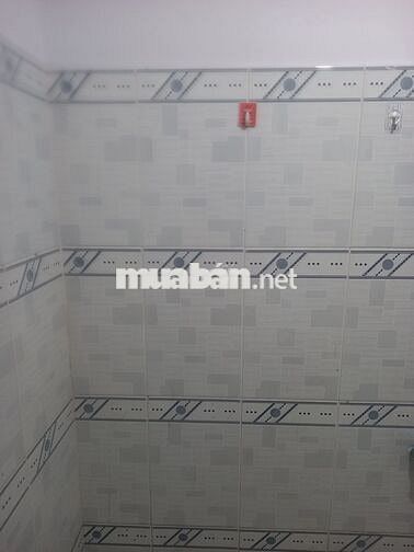 Cho thuê p trọ cách ĐHVL cơ sở 3, 200m cổng đường số 6 gần emak