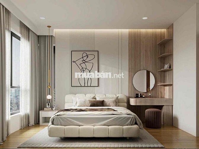 Hoa Hậu - The GLORY - To Nhất GLORY 107m2 - Giá 28tr Free PQL