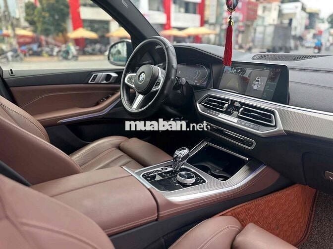 BMW_X5_xDrive40i_MSport Model 2023. Bank 90%