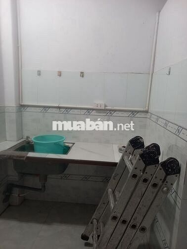 Cho thuê p trọ cách ĐHVL cơ sở 3, 200m cổng đường số 6 gần emak