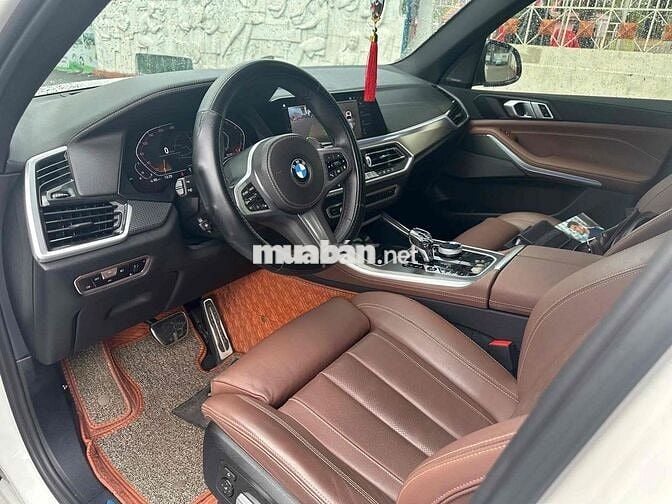 BMW_X5_xDrive40i_MSport Model 2023. Bank 90%