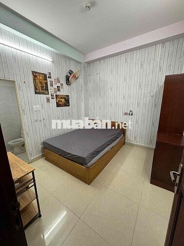 Phòng trọ dịch vụ 3tr1 gần nhà thi đấu Phú Thọ