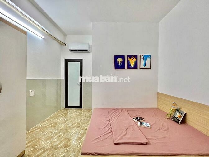 2 NGỦ 1 KHÁCH 50M2 NGAY TỐ HỮU - VẠN PHÚC - NHÀ MỚI SẠCH SẼ Ở LUÔN