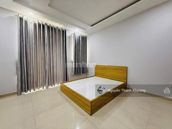 CHO THUÊ NHÀ HẺM XE TẢI 1/ NGUYỄN VĂN DUNG - P6 - GÒ VẤP KHU MỚI XÂY Đ