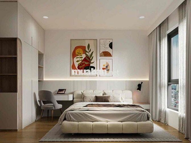 Hoa Hậu - The GLORY - To Nhất GLORY 107m2 - Giá 28tr Free PQL