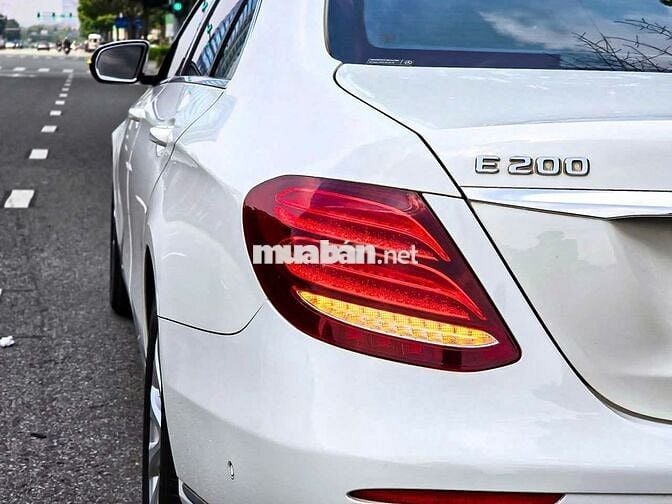 Mercedes Benz E class E200 2017