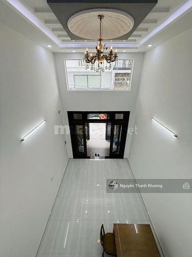 CHO THUÊ NHÀ HẺM XE TẢI 1/ NGUYỄN VĂN DUNG - P6 - GÒ VẤP KHU MỚI XÂY Đ