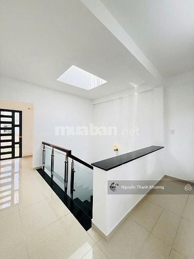 CHO THUÊ NHÀ HẺM XE TẢI 1/ NGUYỄN VĂN DUNG - P6 - GÒ VẤP KHU MỚI XÂY Đ