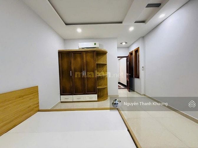 CHO THUÊ NHÀ HẺM XE TẢI 1/ NGUYỄN VĂN DUNG - P6 - GÒ VẤP KHU MỚI XÂY Đ