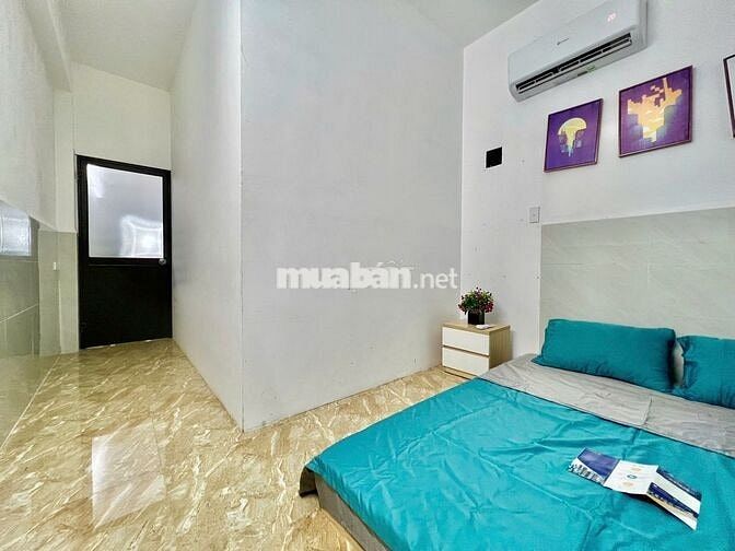 2 NGỦ 1 KHÁCH 50M2 NGAY TỐ HỮU - VẠN PHÚC - NHÀ MỚI SẠCH SẼ Ở LUÔN