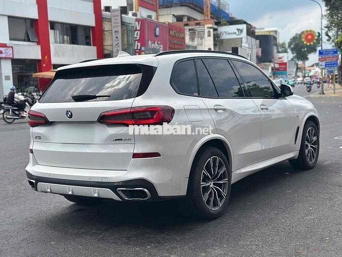 BMW_X5_xDrive40i_MSport Model 2023. Bank 90%