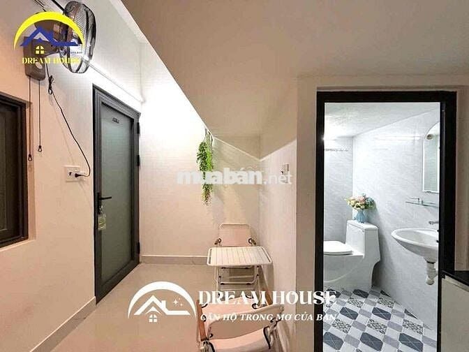 DUPLEX MỚI XÂY SẴN NỘI THẤT GẦN AEON MALL TÂN PHÚ - ĐH VĂN HIẾN