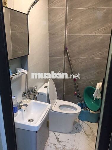 Nhà hẻm 247 Nguyễn Thái Bình, quận tân bình