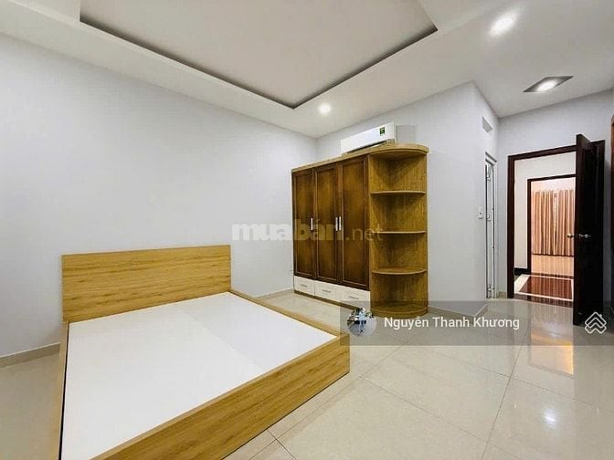 CHO THUÊ NHÀ HẺM XE TẢI 1/ NGUYỄN VĂN DUNG - P6 - GÒ VẤP KHU MỚI XÂY Đ