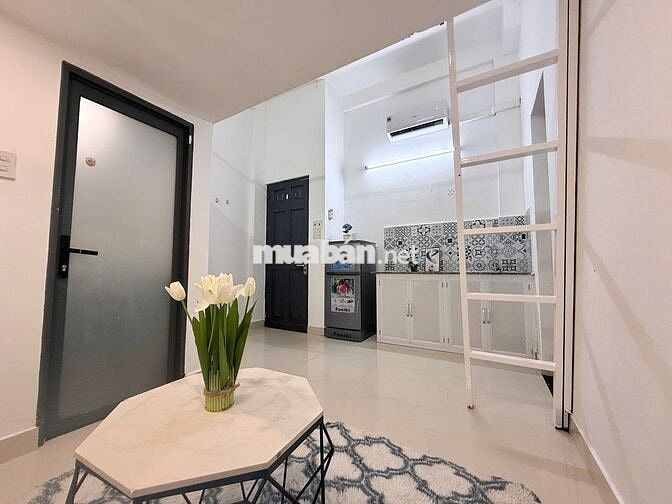 Duplex Vườn Lài full NT thoáng mát