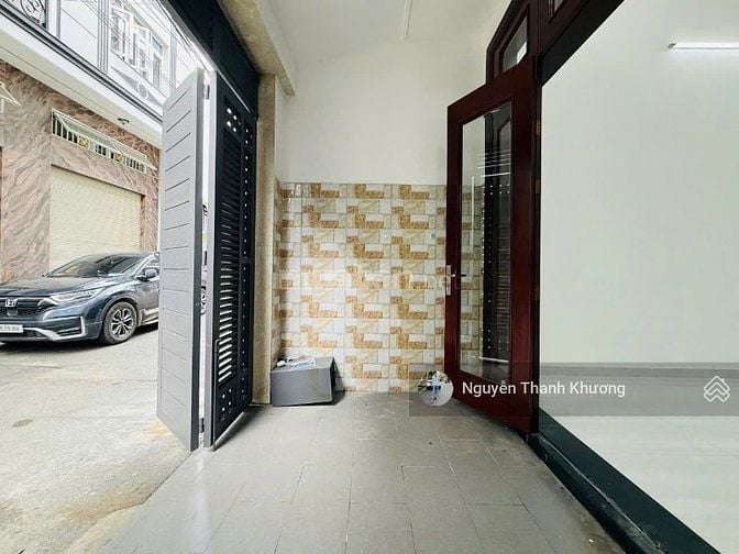 CHO THUÊ NHÀ HẺM XE TẢI 1/ NGUYỄN VĂN DUNG - P6 - GÒ VẤP KHU MỚI XÂY Đ