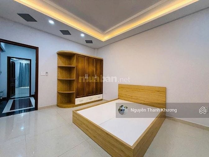 CHO THUÊ NHÀ HẺM XE TẢI 1/ NGUYỄN VĂN DUNG - P6 - GÒ VẤP KHU MỚI XÂY Đ