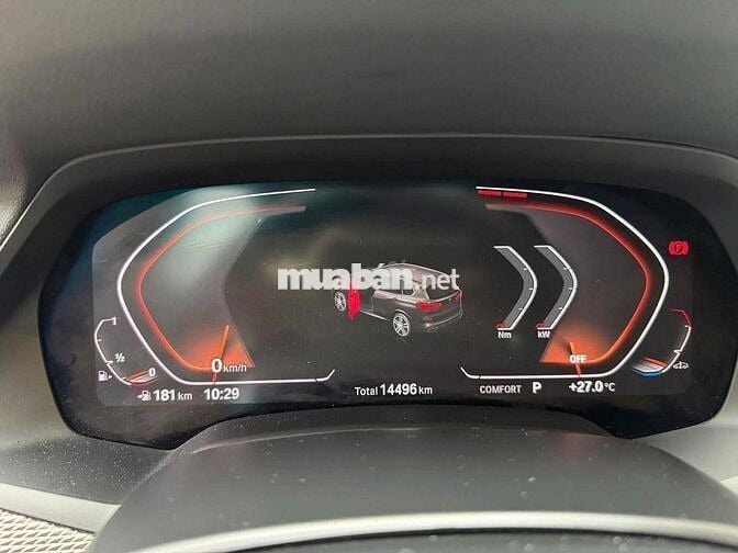 BMW_X5_xDrive40i_MSport Model 2023. Bank 90%