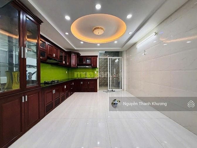 CHO THUÊ NHÀ HẺM XE TẢI 1/ NGUYỄN VĂN DUNG - P6 - GÒ VẤP KHU MỚI XÂY Đ