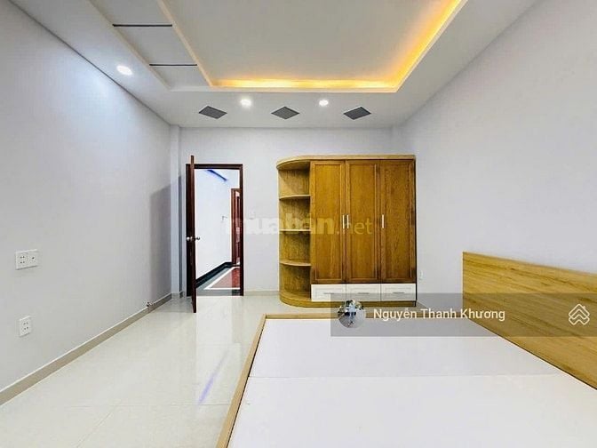 CHO THUÊ NHÀ HẺM XE TẢI 1/ NGUYỄN VĂN DUNG - P6 - GÒ VẤP KHU MỚI XÂY Đ