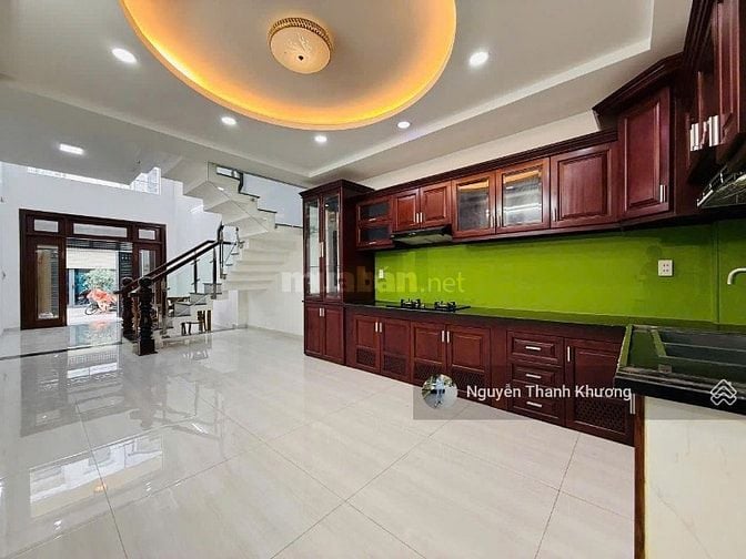 CHO THUÊ NHÀ HẺM XE TẢI 1/ NGUYỄN VĂN DUNG - P6 - GÒ VẤP KHU MỚI XÂY Đ