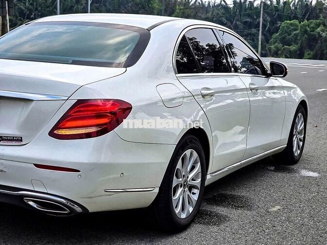 Mercedes Benz E class E200 2017