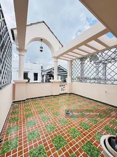 CHO THUÊ NHÀ HẺM XE TẢI 1/ NGUYỄN VĂN DUNG - P6 - GÒ VẤP KHU MỚI XÂY Đ