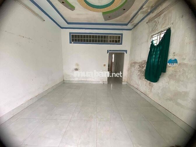 Nhà Gốc 2 mặt tiền 75 mét vuông