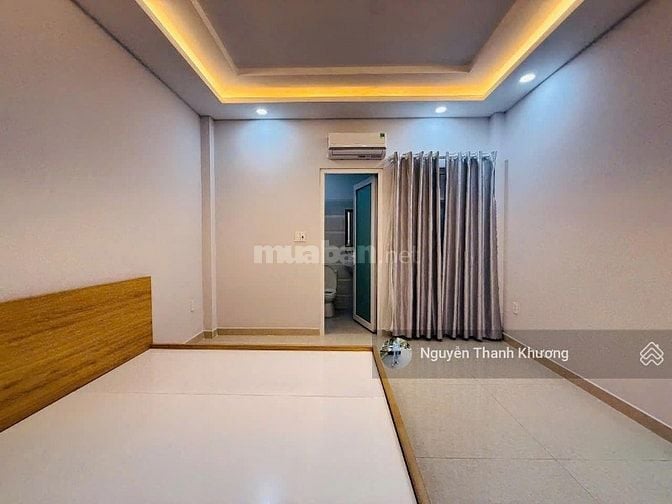 CHO THUÊ NHÀ HẺM XE TẢI 1/ NGUYỄN VĂN DUNG - P6 - GÒ VẤP KHU MỚI XÂY Đ