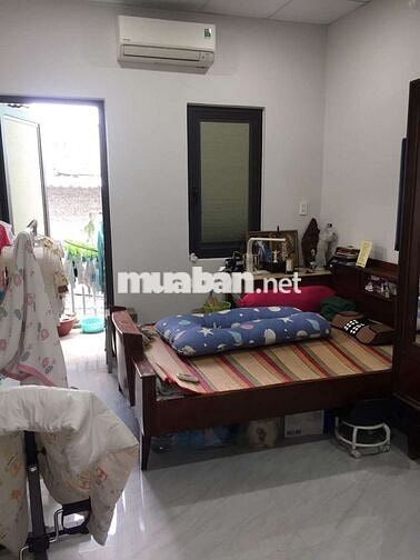 Nhà hẻm 247 Nguyễn Thái Bình, quận tân bình