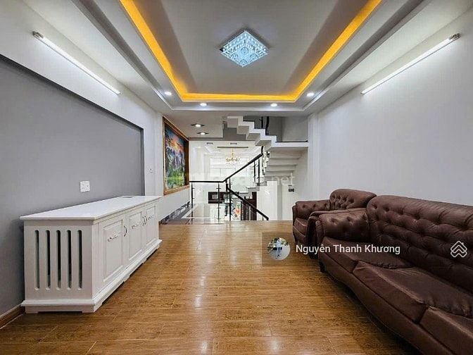 CHO THUÊ NHÀ HẺM XE TẢI 1/ NGUYỄN VĂN DUNG - P6 - GÒ VẤP KHU MỚI XÂY Đ