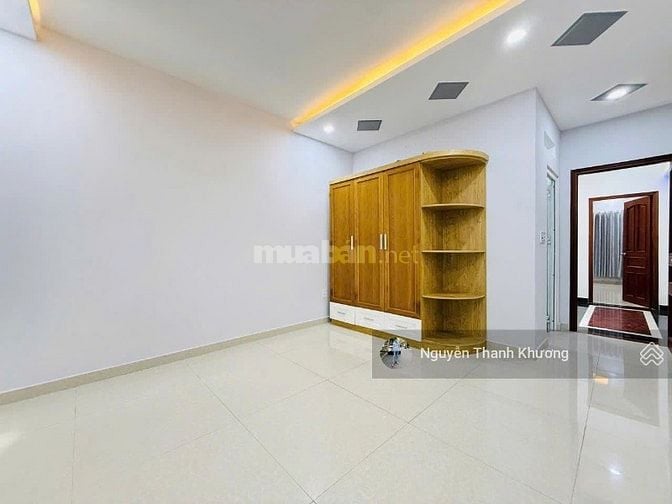 CHO THUÊ NHÀ HẺM XE TẢI 1/ NGUYỄN VĂN DUNG - P6 - GÒ VẤP KHU MỚI XÂY Đ