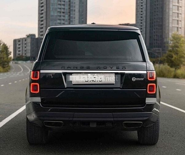 Range Rover Autobiography 2014 - Đen/Kem - 1 chủ