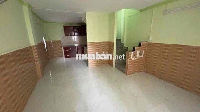 Nhà 1 Lầu , 31m , hẻm 1/ đường số 19, p8, Gò Vấp .