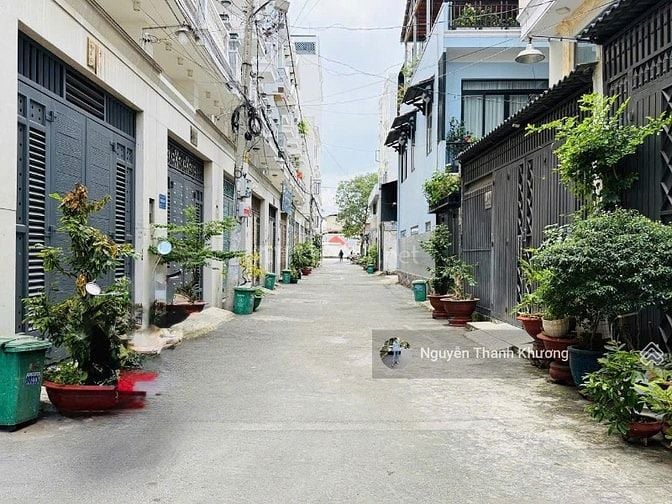 CHO THUÊ NHÀ HẺM XE TẢI 1/ NGUYỄN VĂN DUNG - P6 - GÒ VẤP KHU MỚI XÂY Đ