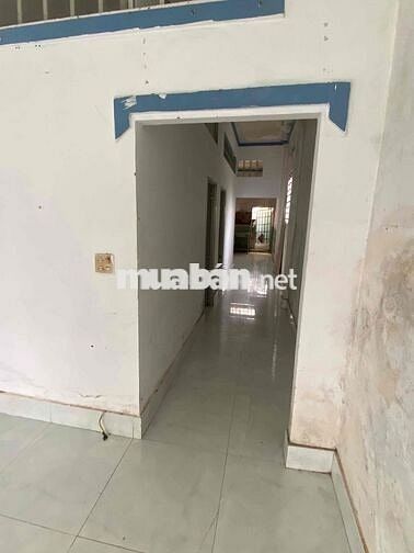 Nhà Gốc 2 mặt tiền 75 mét vuông